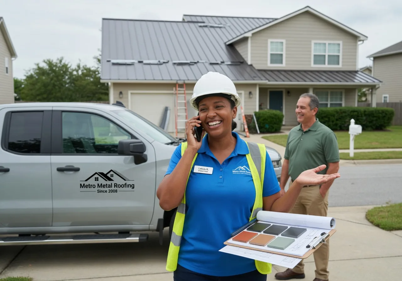 Metal Roofing Installation Trail, MN FAQs